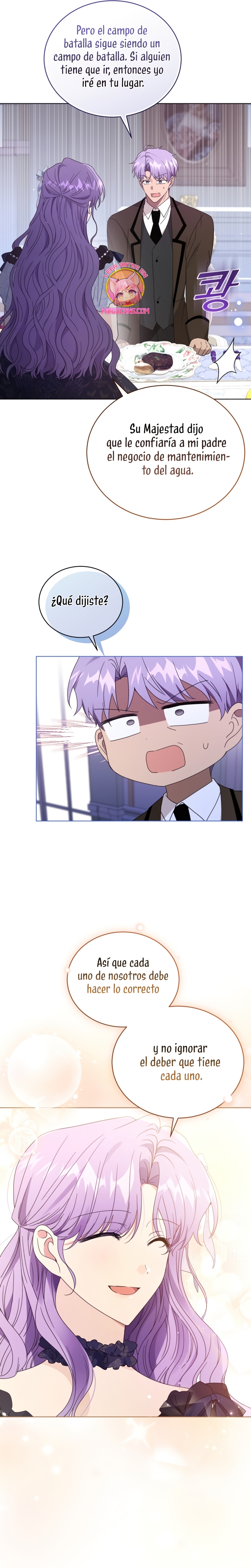 Soy la esposa del segundo protagonista corrompido Capítulo 49 - Página 12