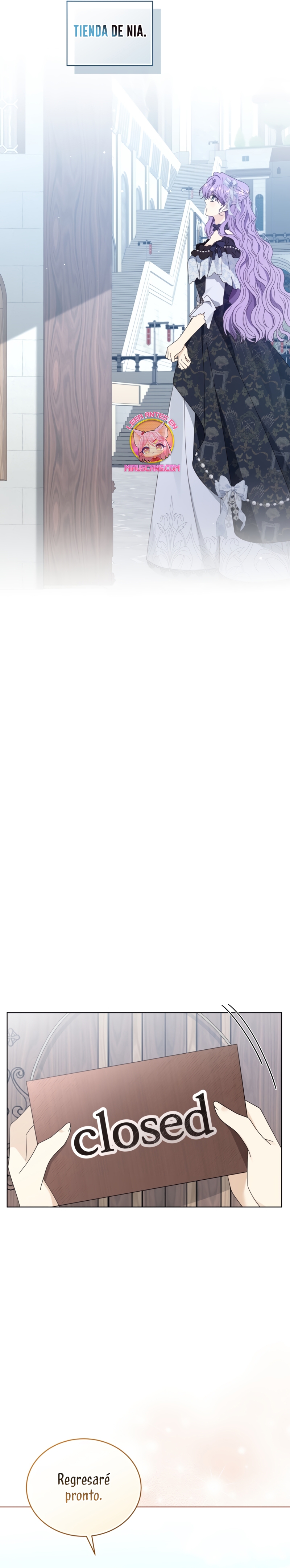 Soy la esposa del segundo protagonista corrompido Capítulo 49 - Página 14