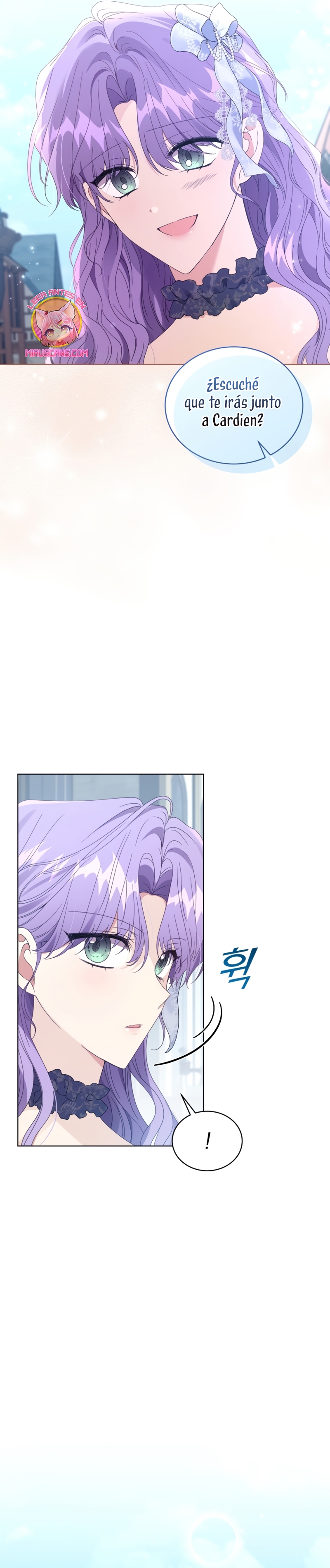 Soy la esposa del segundo protagonista corrompido Capítulo 49 - Página 15