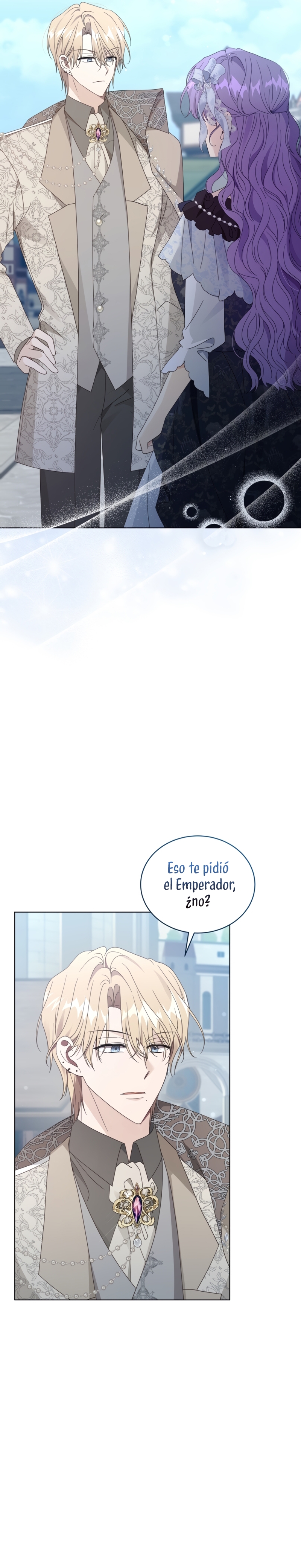 Soy la esposa del segundo protagonista corrompido Capítulo 49 - Página 16