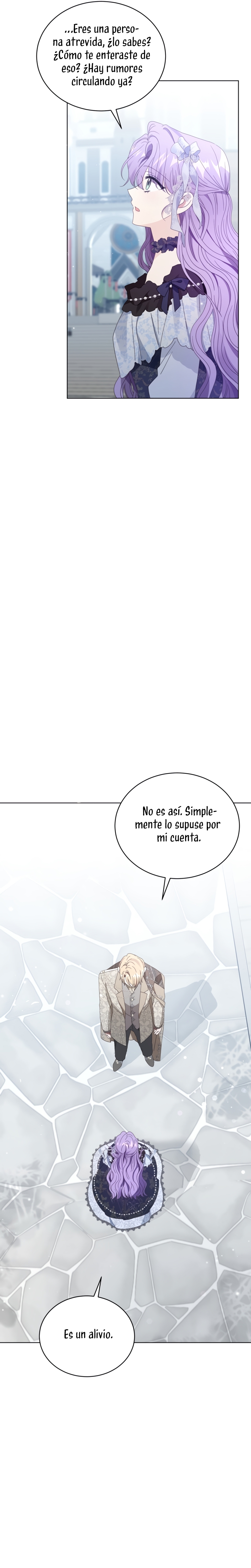 Soy la esposa del segundo protagonista corrompido Capítulo 49 - Página 17