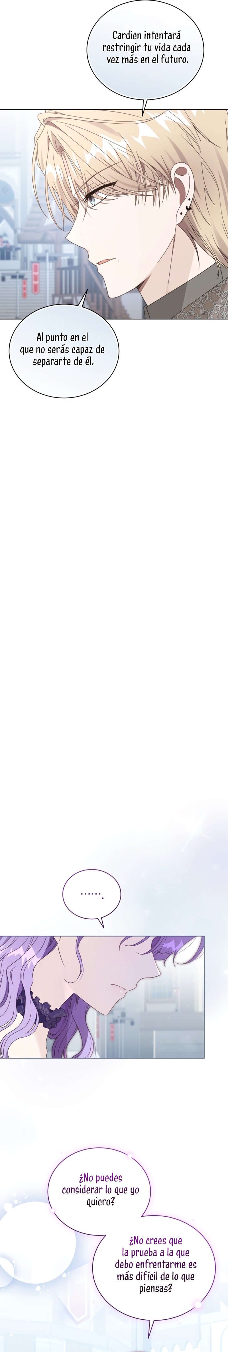 Soy la esposa del segundo protagonista corrompido Capítulo 49 - Página 19