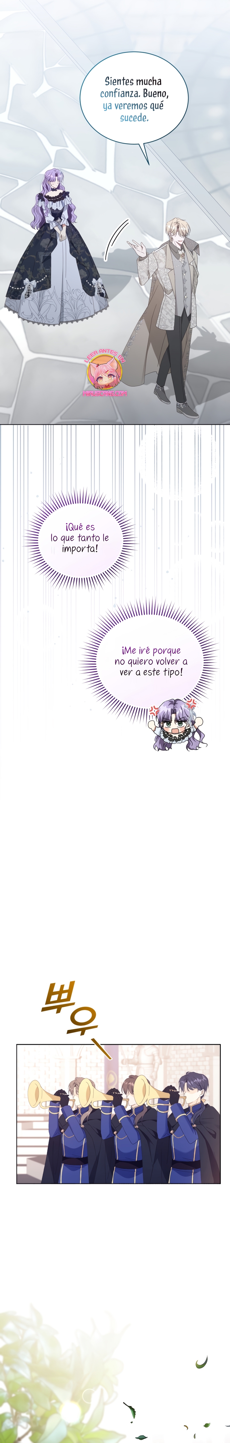 Soy la esposa del segundo protagonista corrompido Capítulo 49 - Página 21