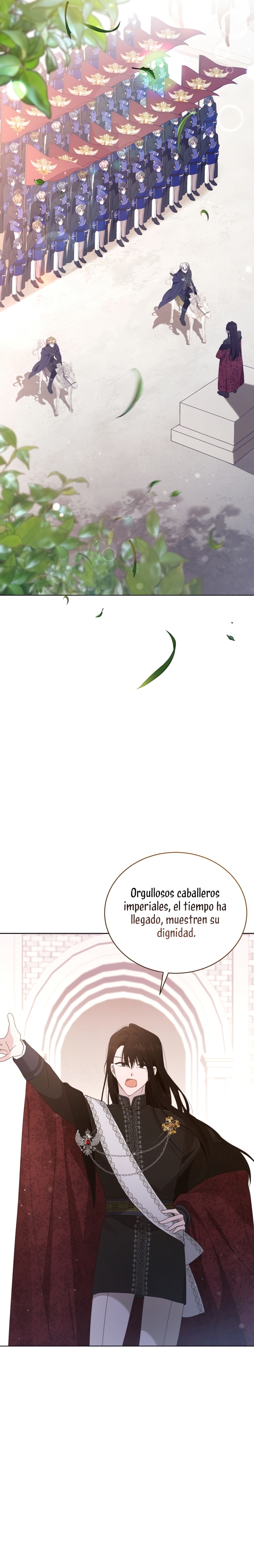 Soy la esposa del segundo protagonista corrompido Capítulo 49 - Página 22