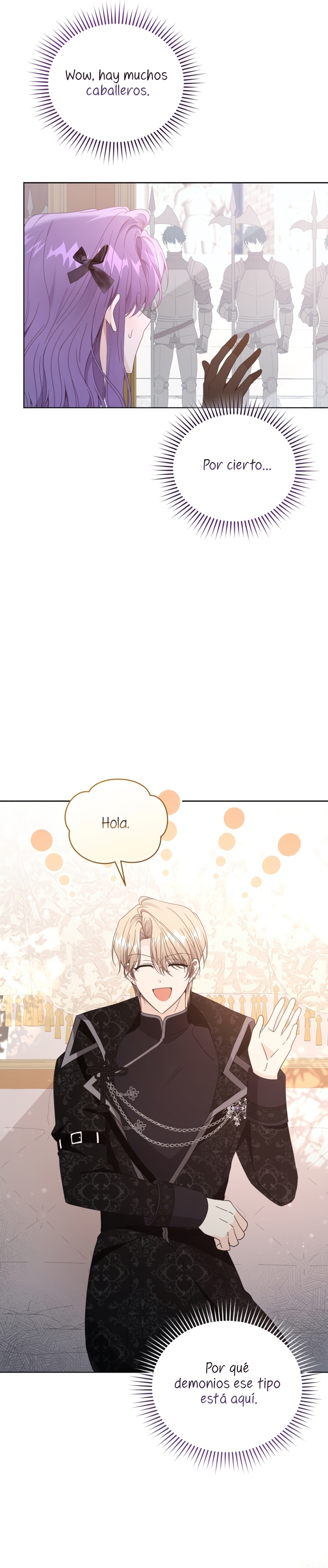 Soy la esposa del segundo protagonista corrompido Capítulo 49 - Página 23