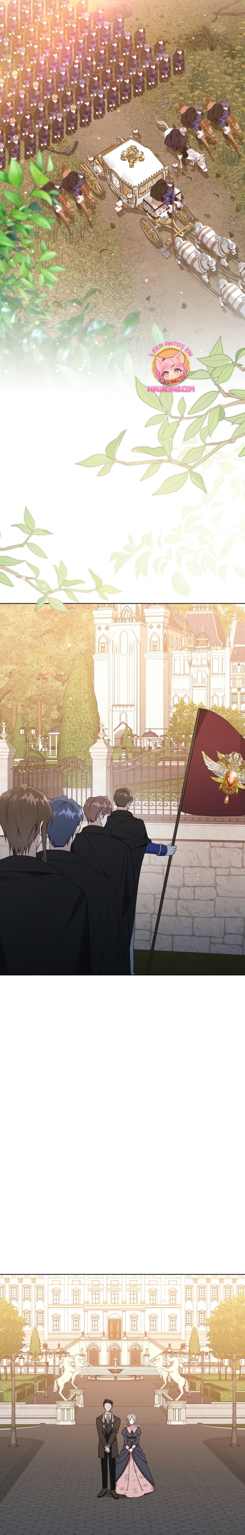 Soy la esposa del segundo protagonista corrompido Capítulo 49 - Página 27