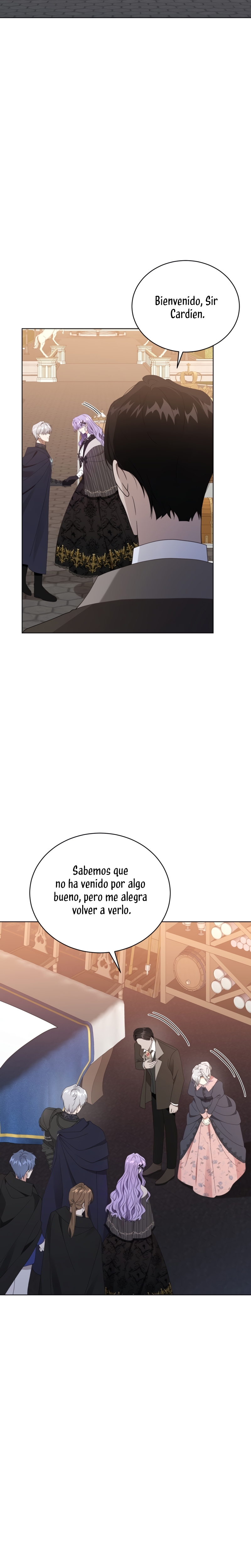 Soy la esposa del segundo protagonista corrompido Capítulo 49 - Página 28