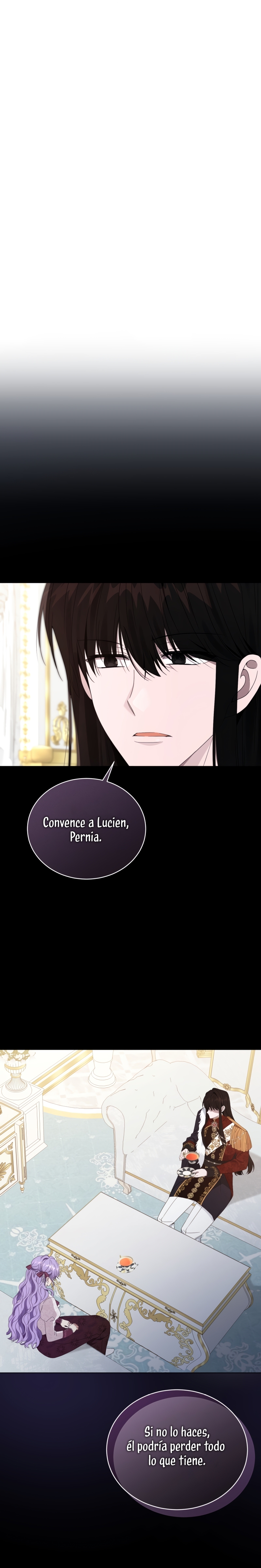 Soy la esposa del segundo protagonista corrompido Capítulo 49 - Página 4