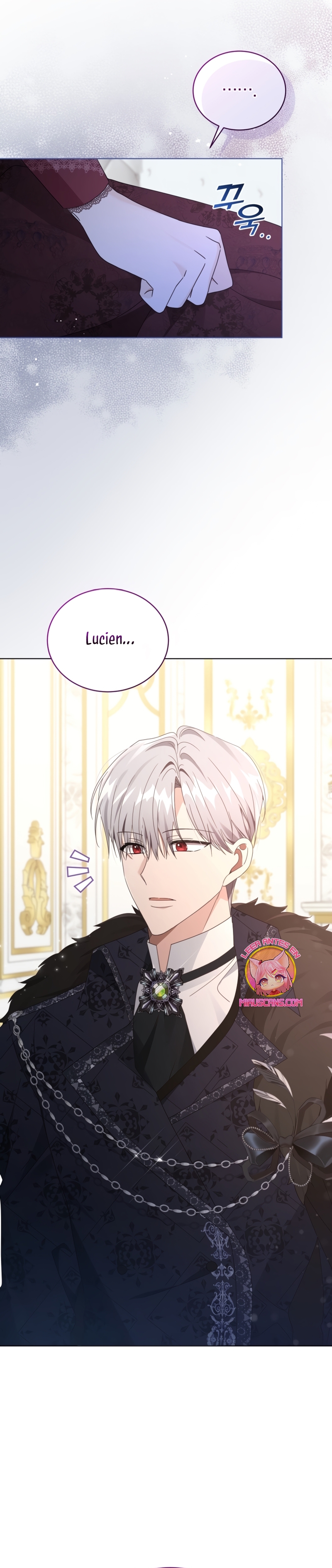 Soy la esposa del segundo protagonista corrompido Capítulo 49 - Página 6