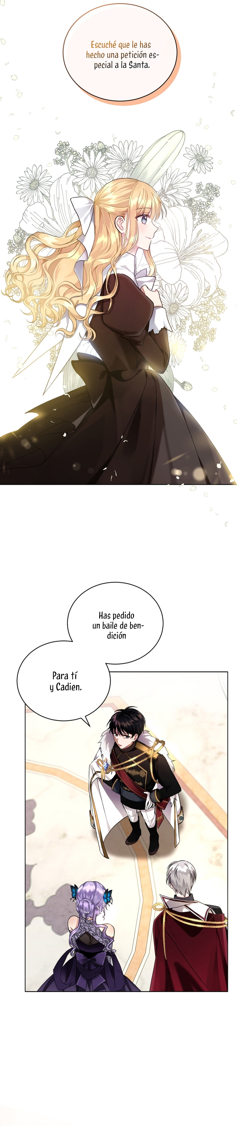 Soy la esposa del segundo protagonista corrompido Capítulo 5 - Página 10