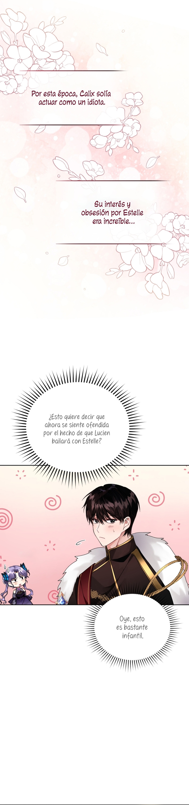 Soy la esposa del segundo protagonista corrompido Capítulo 5 - Página 11