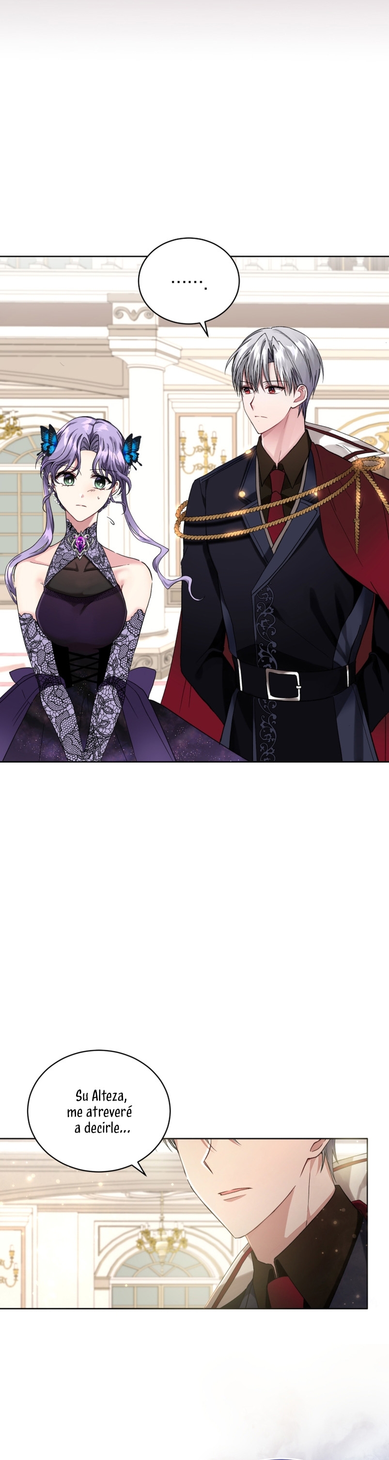 Soy la esposa del segundo protagonista corrompido Capítulo 5 - Página 14