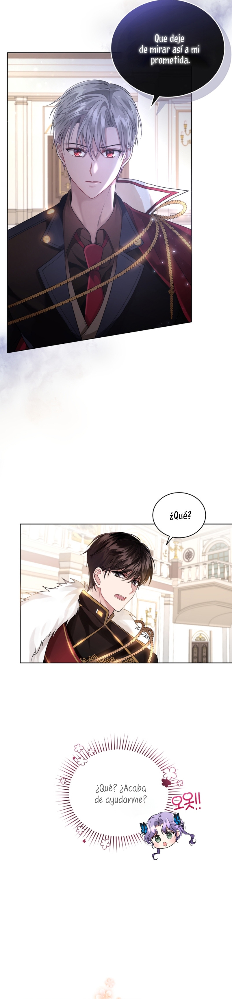 Soy la esposa del segundo protagonista corrompido Capítulo 5 - Página 15