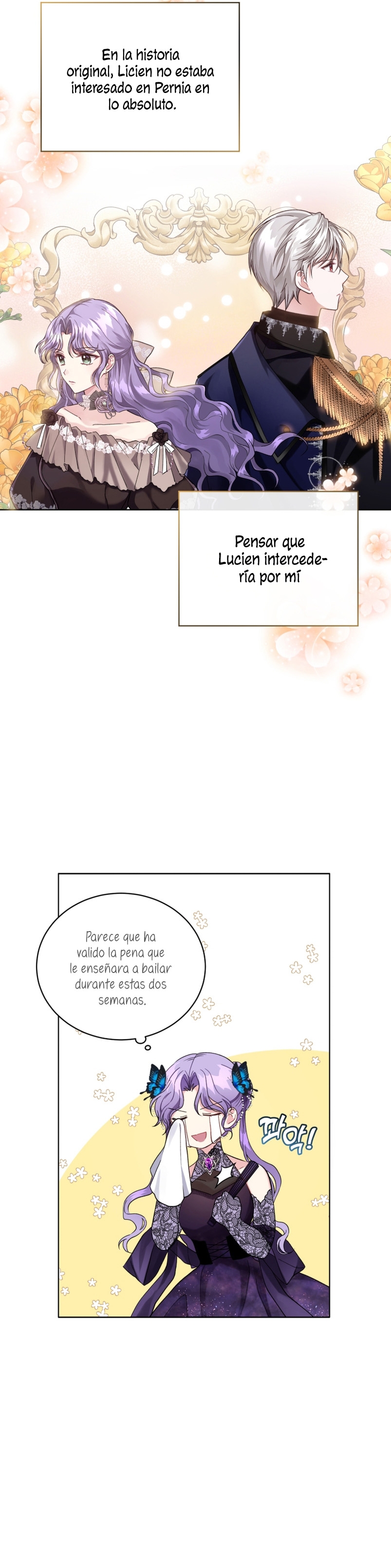 Soy la esposa del segundo protagonista corrompido Capítulo 5 - Página 16