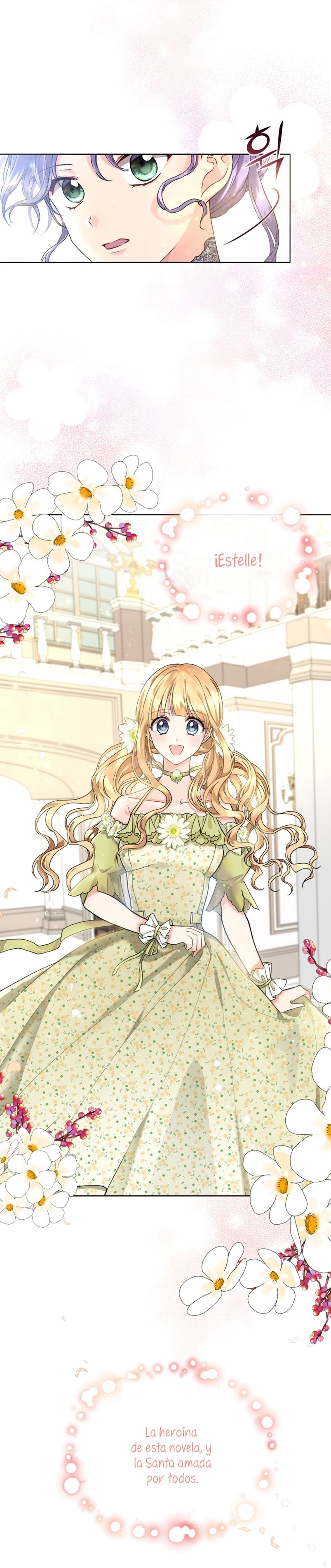 Soy la esposa del segundo protagonista corrompido Capítulo 5 - Página 19