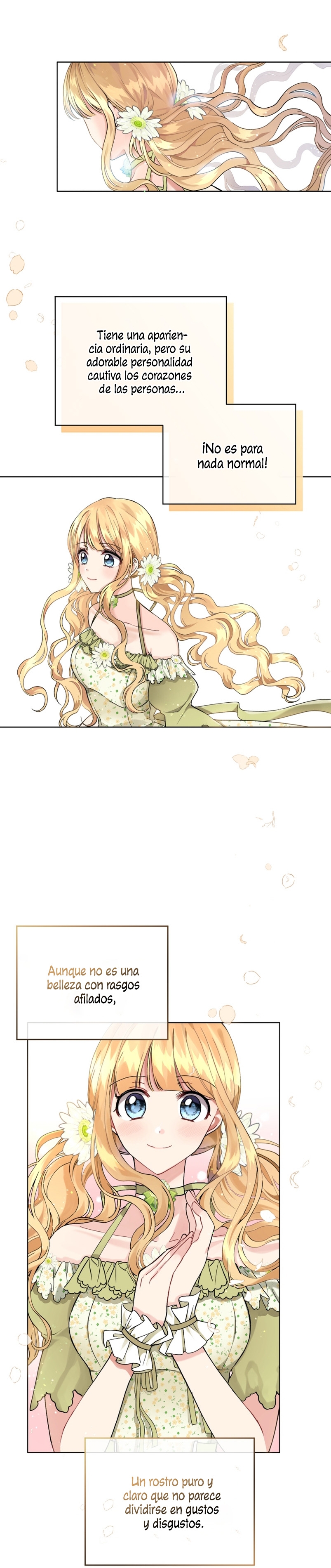 Soy la esposa del segundo protagonista corrompido Capítulo 5 - Página 20