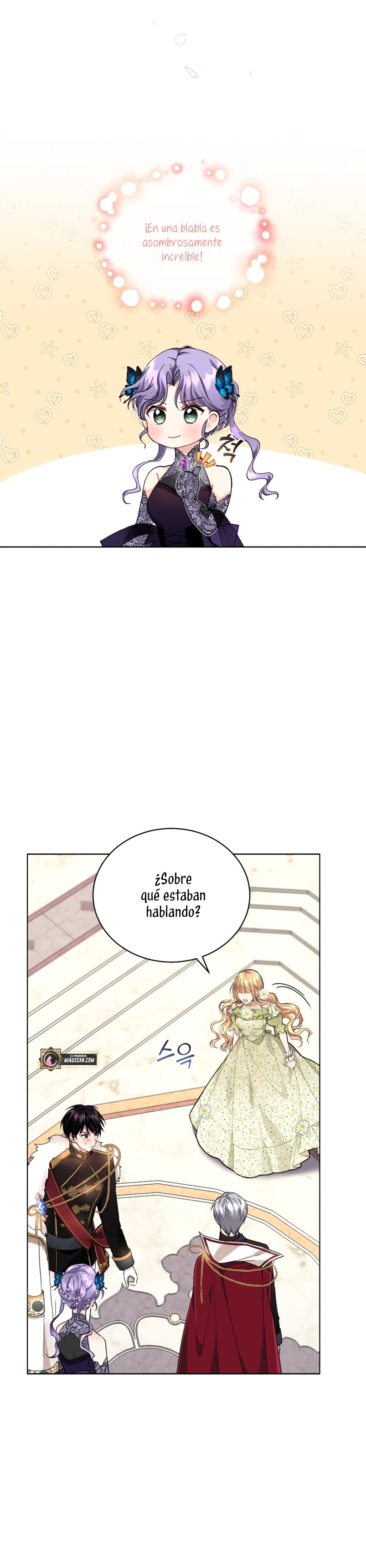 Soy la esposa del segundo protagonista corrompido Capítulo 5 - Página 21