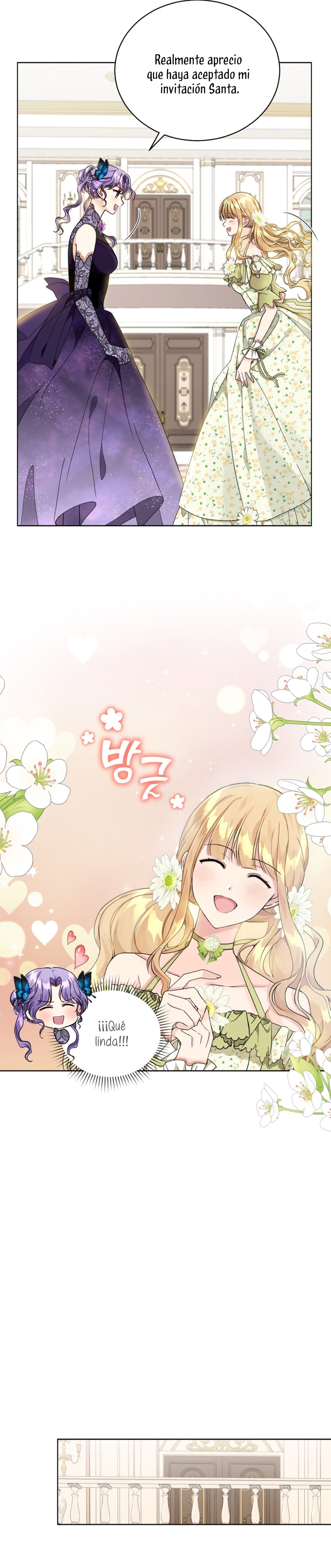 Soy la esposa del segundo protagonista corrompido Capítulo 5 - Página 23