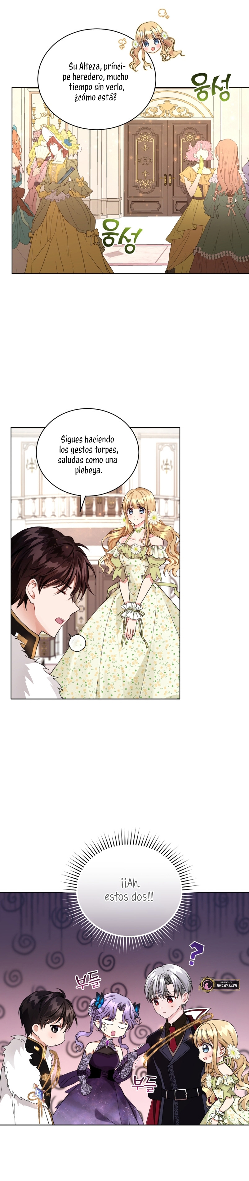 Soy la esposa del segundo protagonista corrompido Capítulo 5 - Página 24