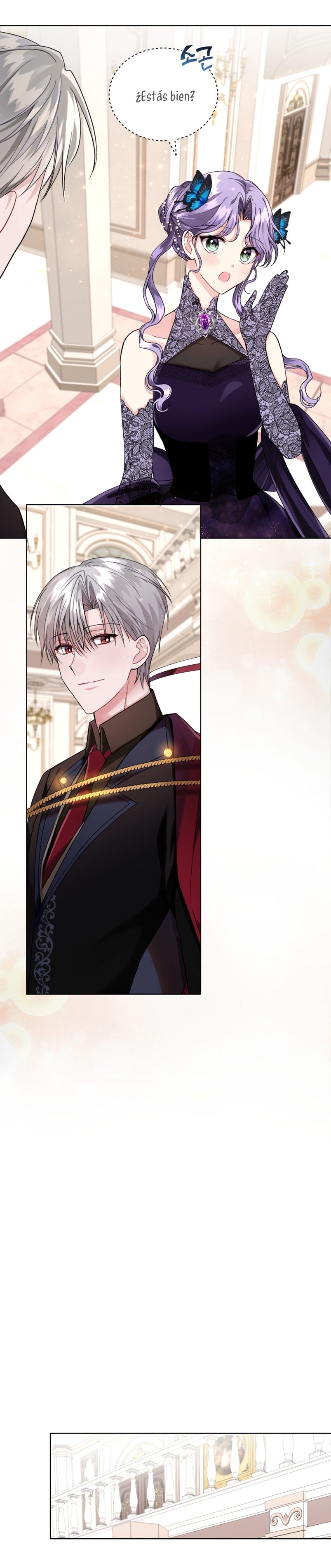 Soy la esposa del segundo protagonista corrompido Capítulo 5 - Página 27