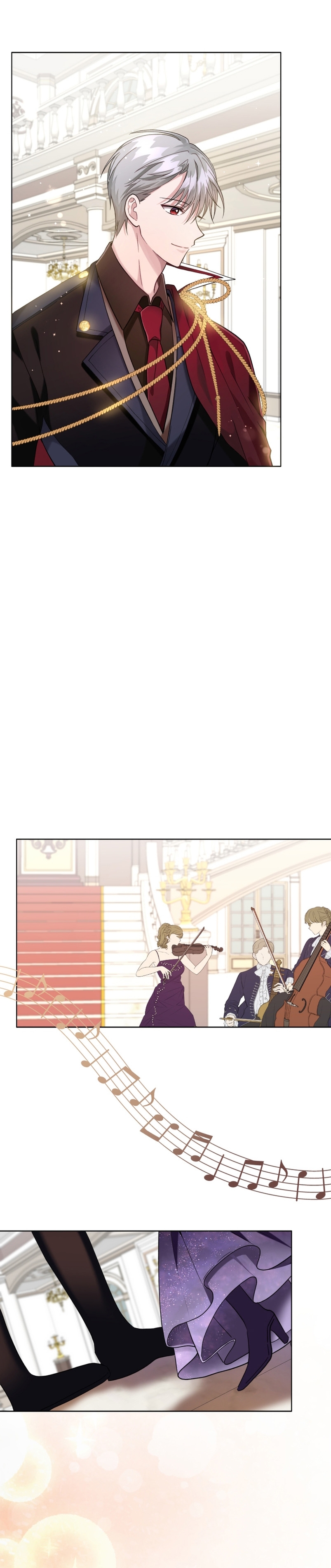 Soy la esposa del segundo protagonista corrompido Capítulo 5 - Página 36