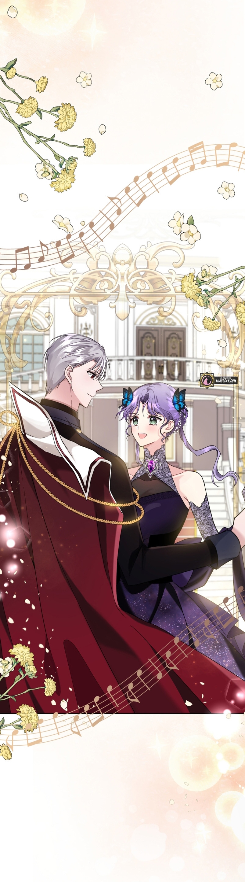 Soy la esposa del segundo protagonista corrompido Capítulo 5 - Página 37