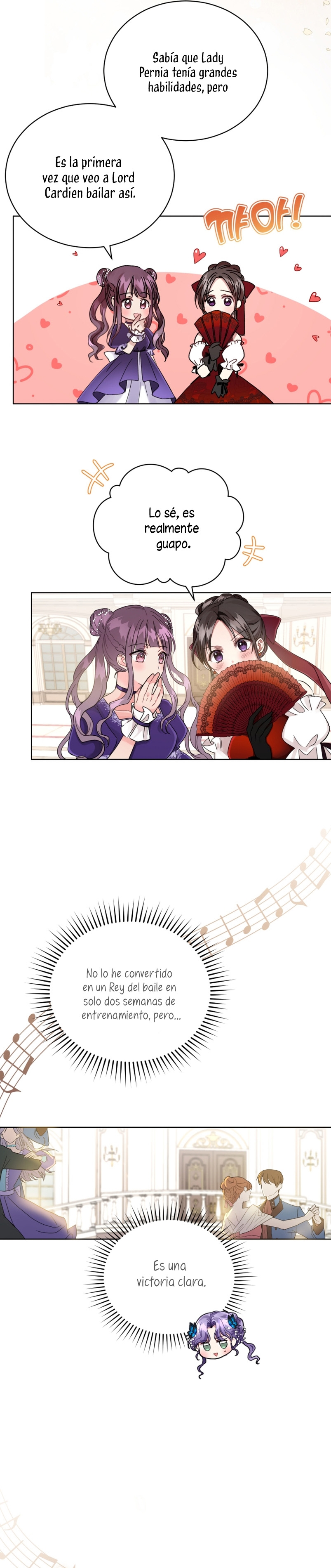 Soy la esposa del segundo protagonista corrompido Capítulo 5 - Página 38