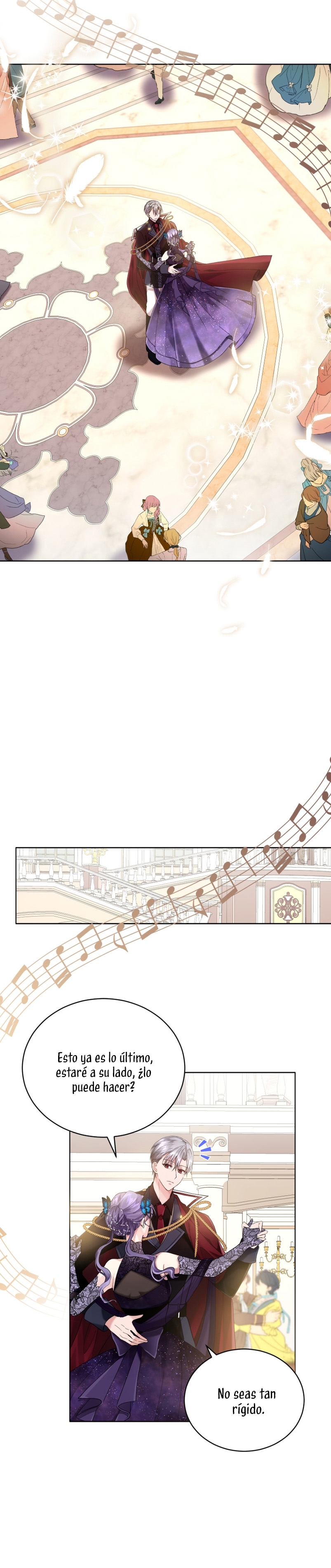 Soy la esposa del segundo protagonista corrompido Capítulo 5 - Página 39