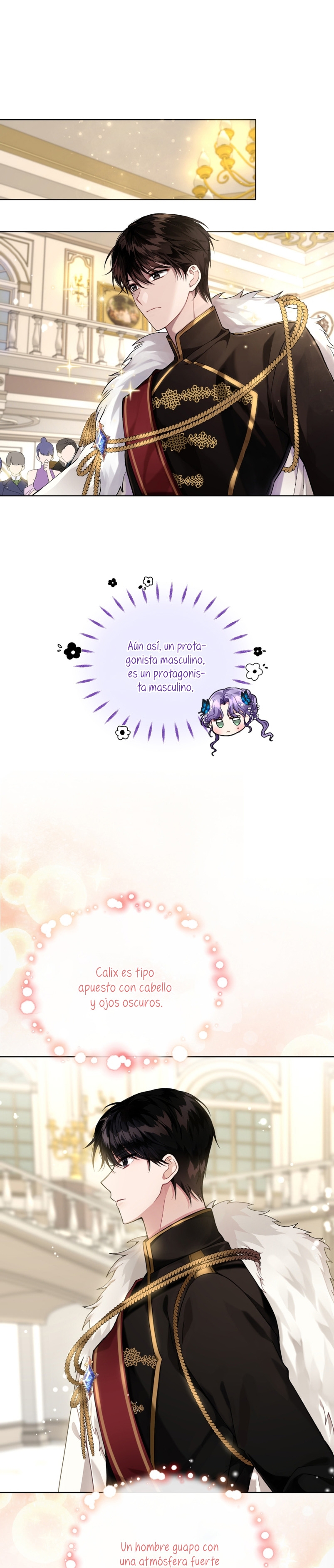 Soy la esposa del segundo protagonista corrompido Capítulo 5 - Página 5