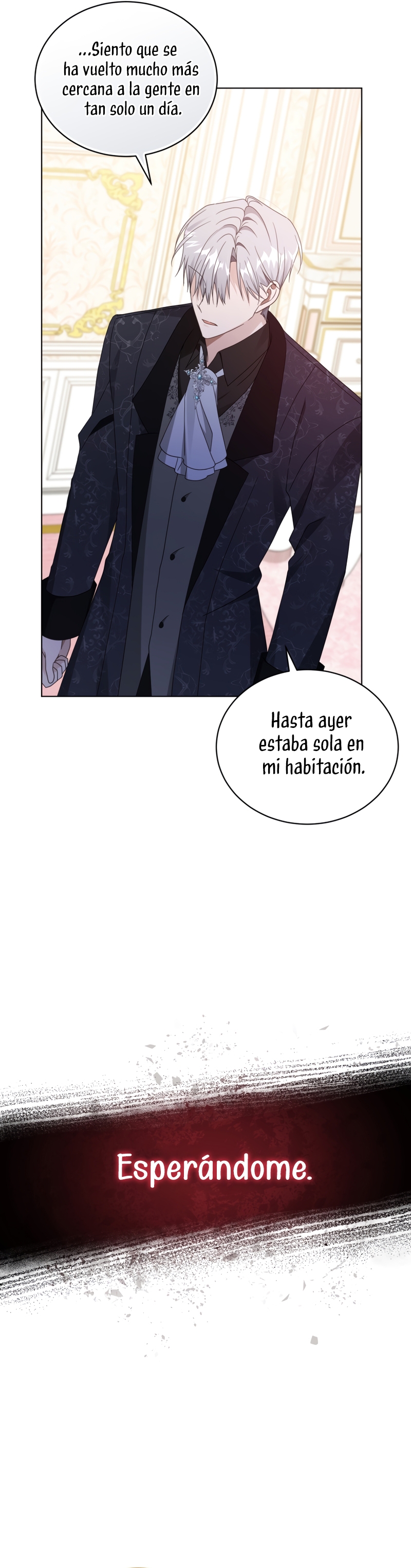 Soy la esposa del segundo protagonista corrompido Capítulo 50 - Página 13