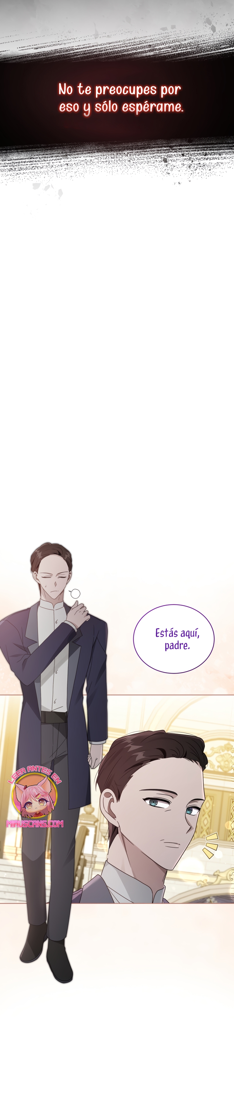 Soy la esposa del segundo protagonista corrompido Capítulo 50 - Página 16