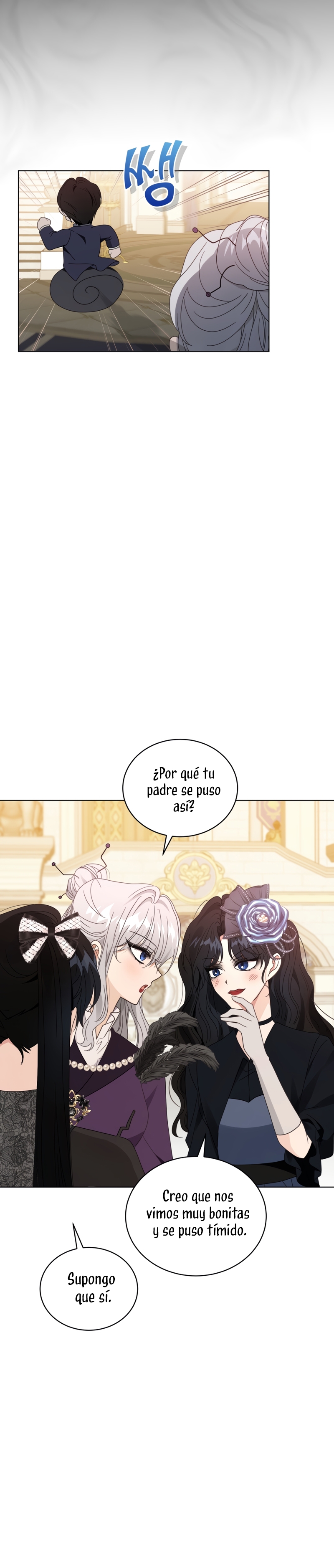 Soy la esposa del segundo protagonista corrompido Capítulo 50 - Página 18