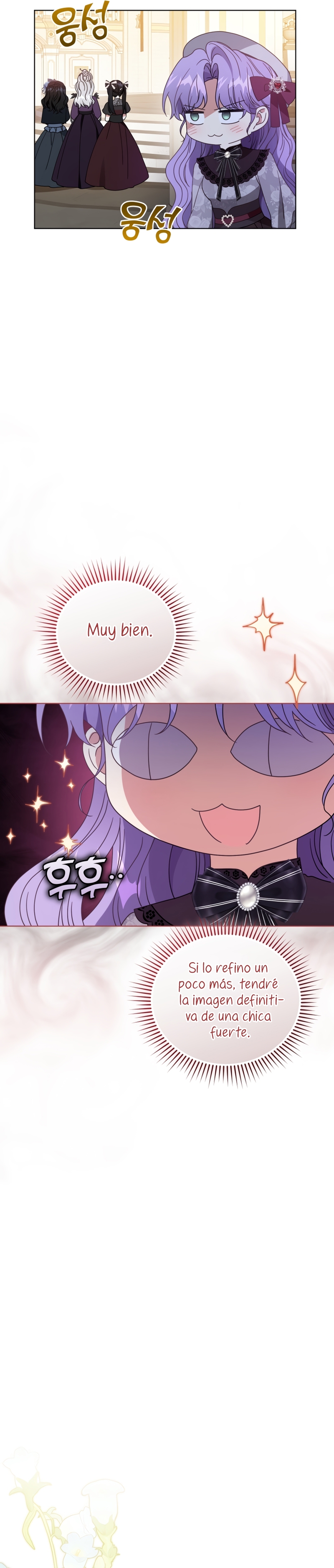 Soy la esposa del segundo protagonista corrompido Capítulo 50 - Página 19