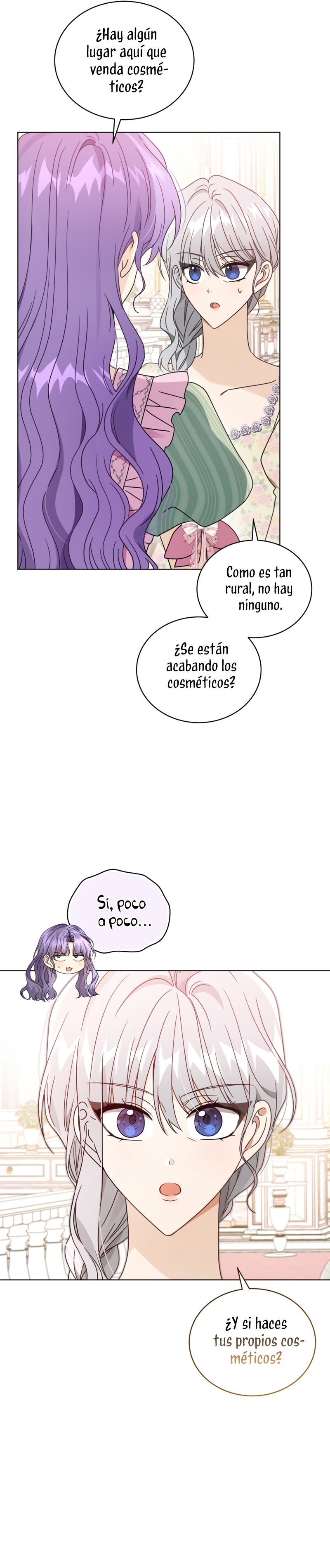 Soy la esposa del segundo protagonista corrompido Capítulo 50 - Página 22