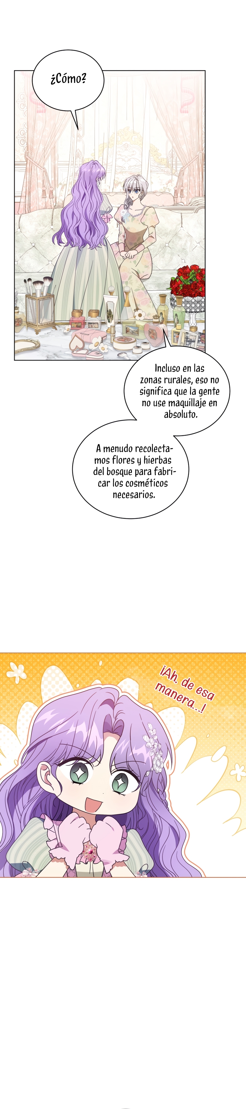 Soy la esposa del segundo protagonista corrompido Capítulo 50 - Página 23