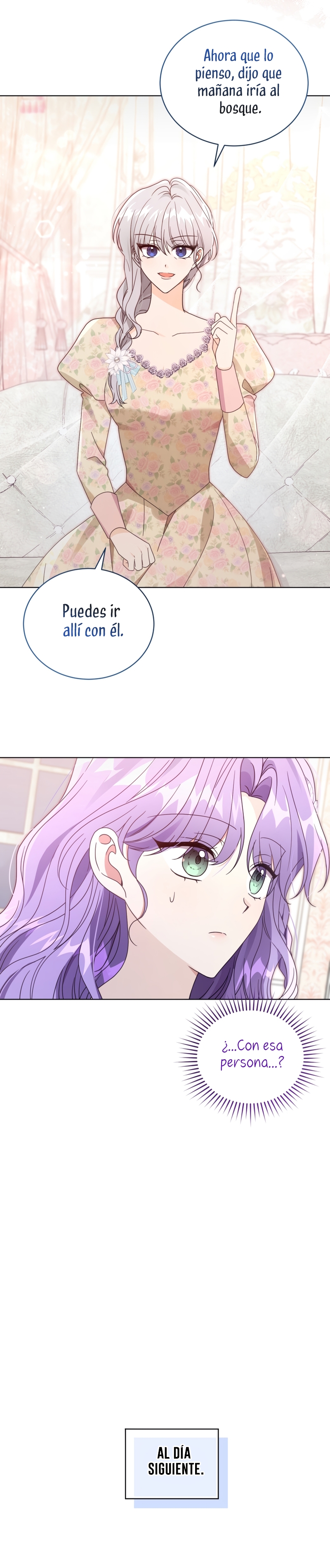 Soy la esposa del segundo protagonista corrompido Capítulo 50 - Página 25