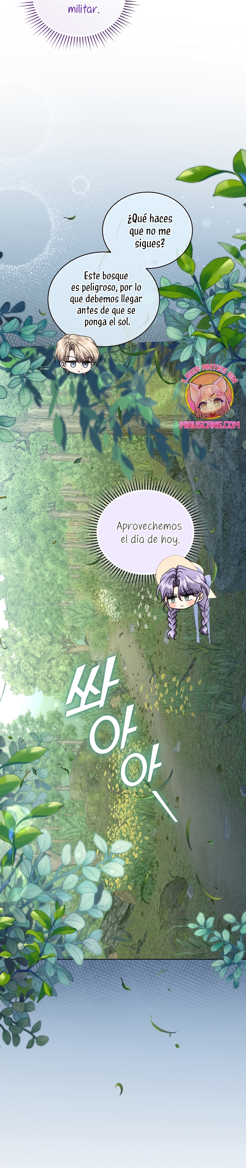 Soy la esposa del segundo protagonista corrompido Capítulo 50 - Página 28