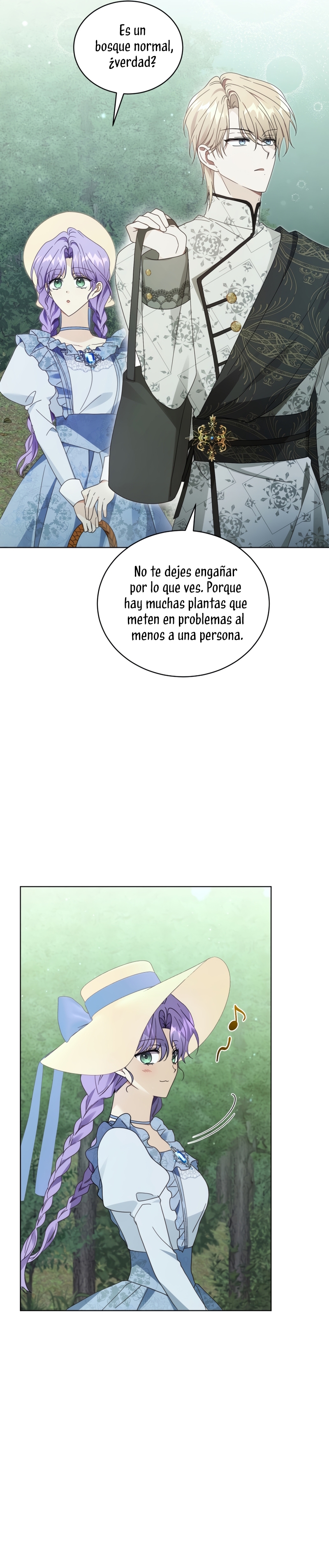 Soy la esposa del segundo protagonista corrompido Capítulo 50 - Página 30