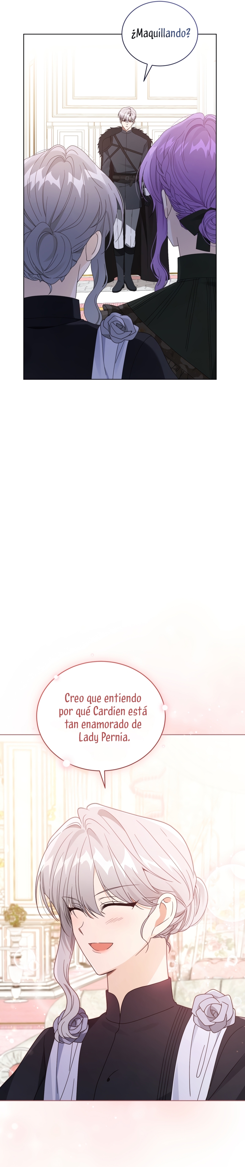 Soy la esposa del segundo protagonista corrompido Capítulo 50 - Página 5