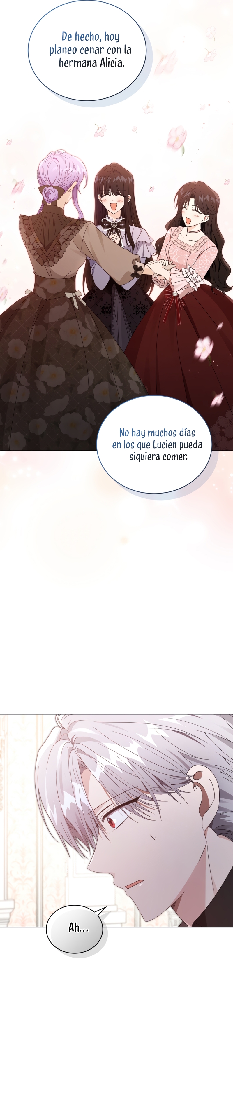 Soy la esposa del segundo protagonista corrompido Capítulo 50 - Página 9