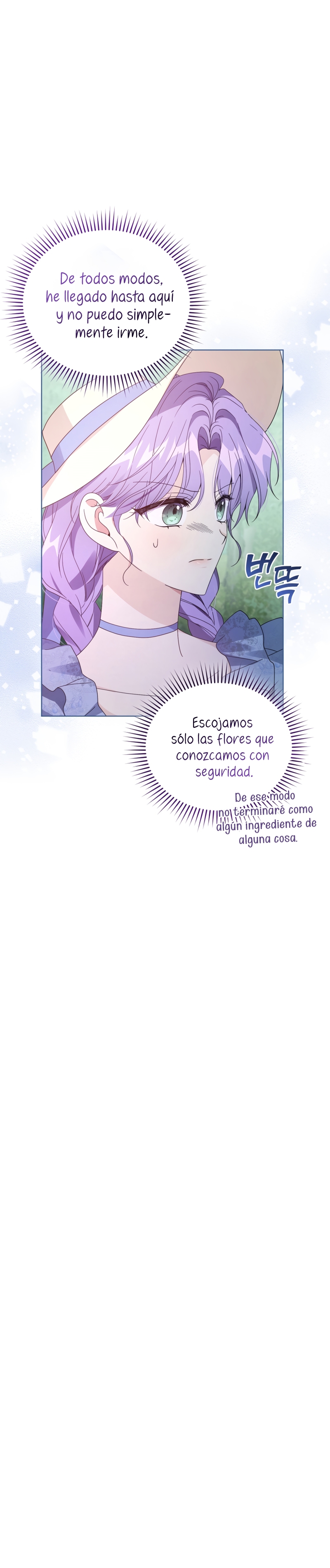 Soy la esposa del segundo protagonista corrompido Capítulo 51 - Página 10