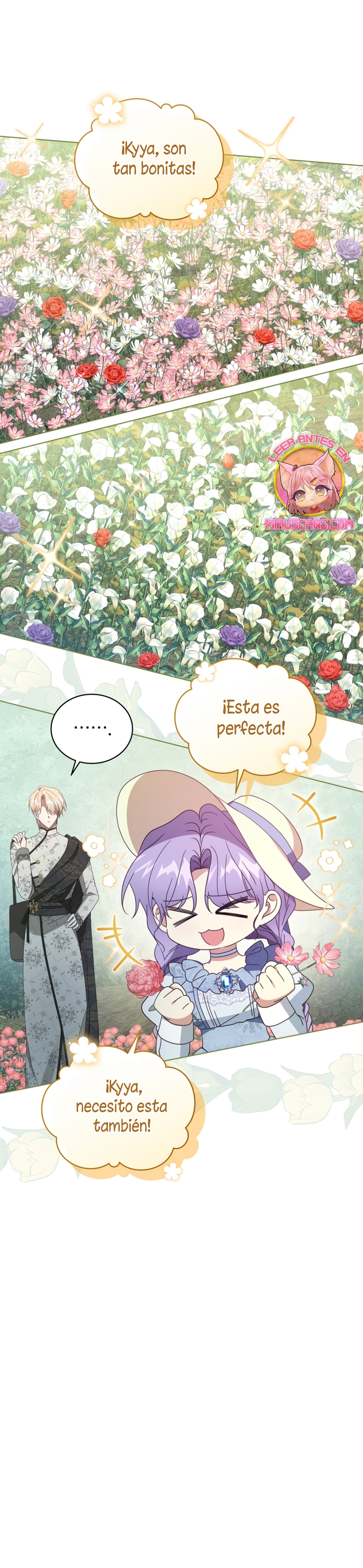 Soy la esposa del segundo protagonista corrompido Capítulo 51 - Página 11