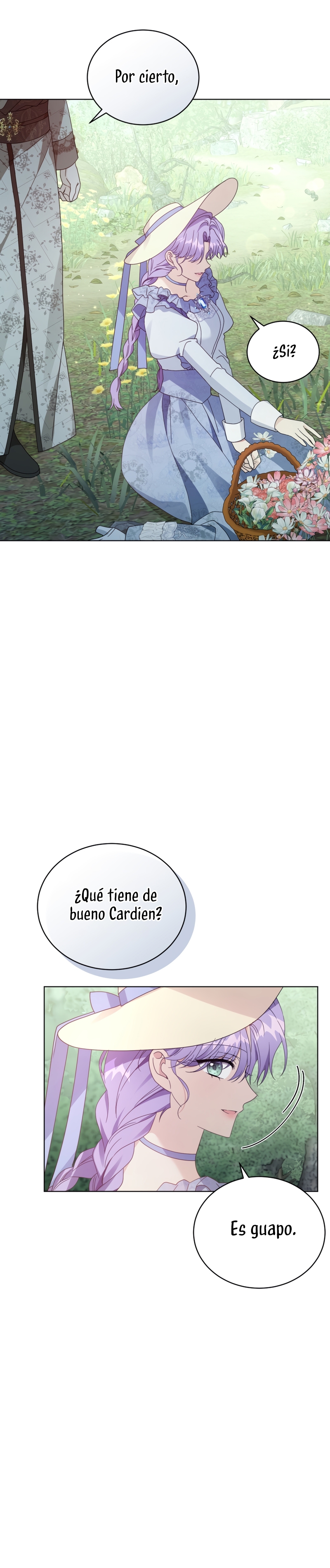 Soy la esposa del segundo protagonista corrompido Capítulo 51 - Página 13