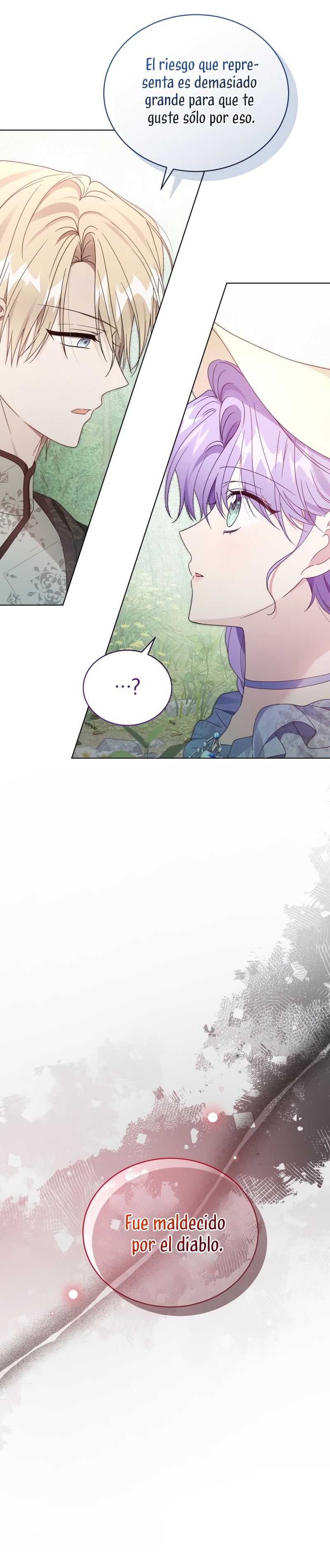 Soy la esposa del segundo protagonista corrompido Capítulo 51 - Página 14