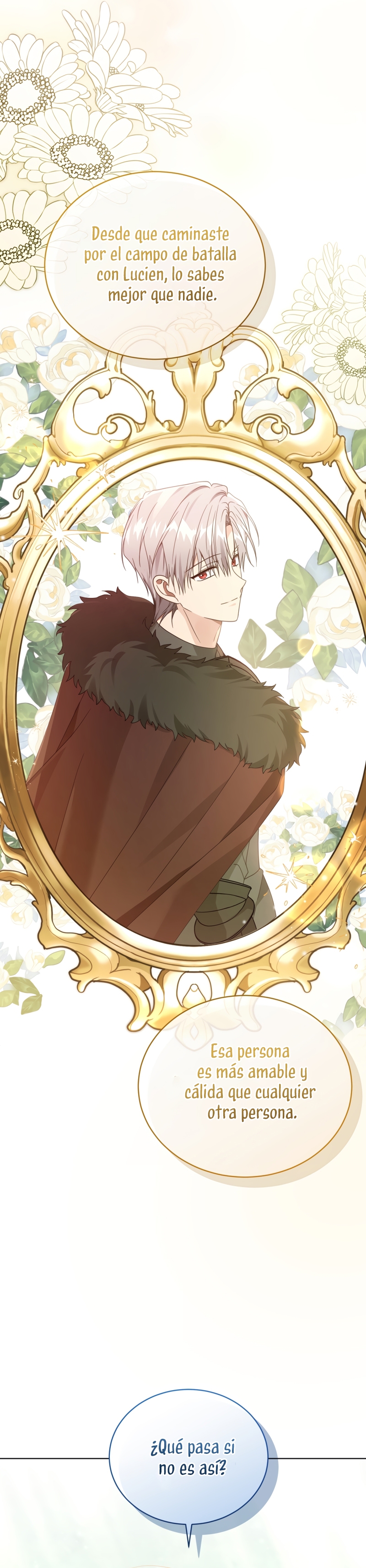 Soy la esposa del segundo protagonista corrompido Capítulo 51 - Página 17