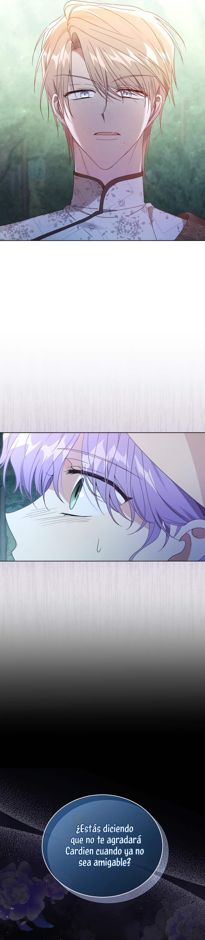 Soy la esposa del segundo protagonista corrompido Capítulo 51 - Página 18