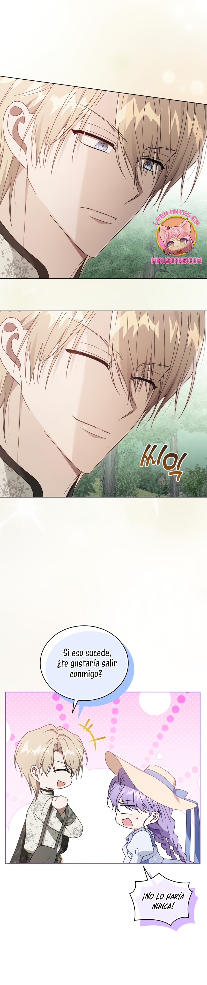 Soy la esposa del segundo protagonista corrompido Capítulo 51 - Página 20