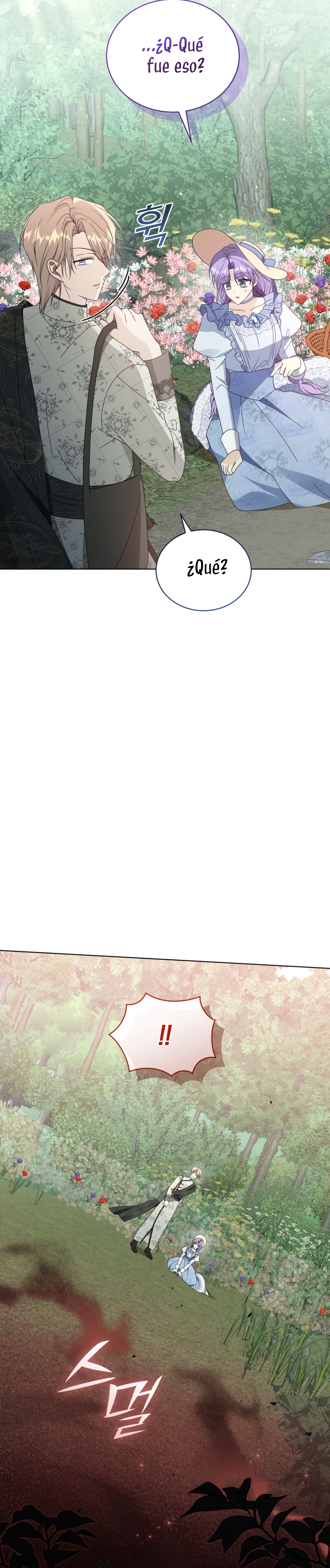 Soy la esposa del segundo protagonista corrompido Capítulo 51 - Página 22