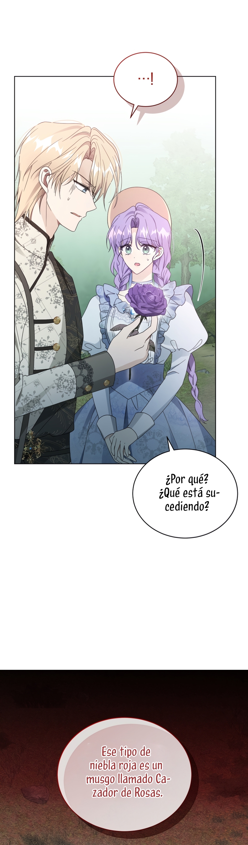 Soy la esposa del segundo protagonista corrompido Capítulo 51 - Página 25