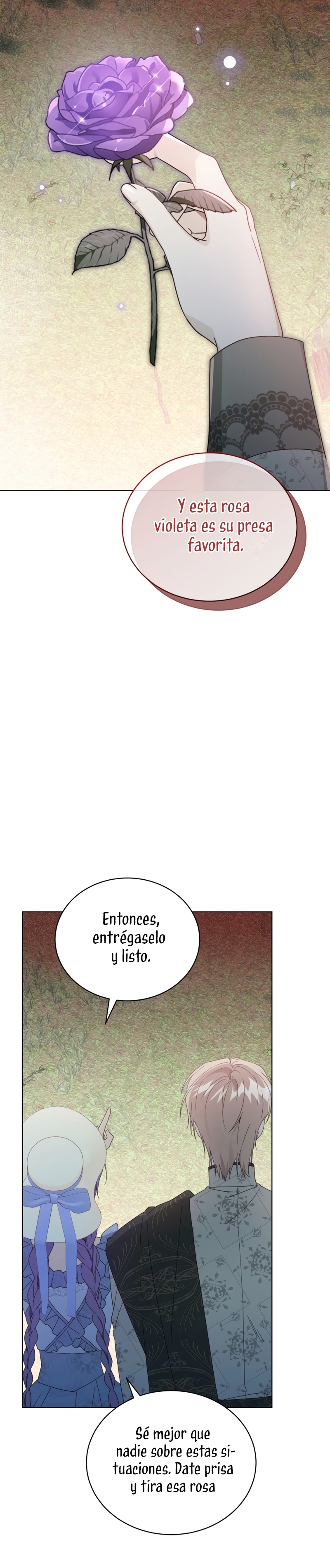 Soy la esposa del segundo protagonista corrompido Capítulo 51 - Página 26